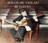 Sólos de Violão - Zé Fleury
